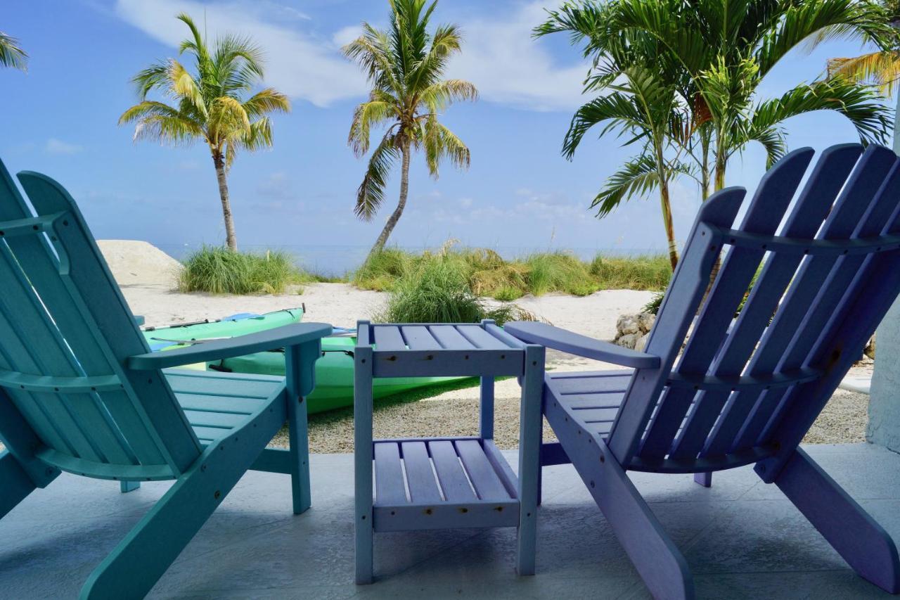 Deer Run On The Atlantic Bed and Breakfast Big Pine Key Eksteriør billede